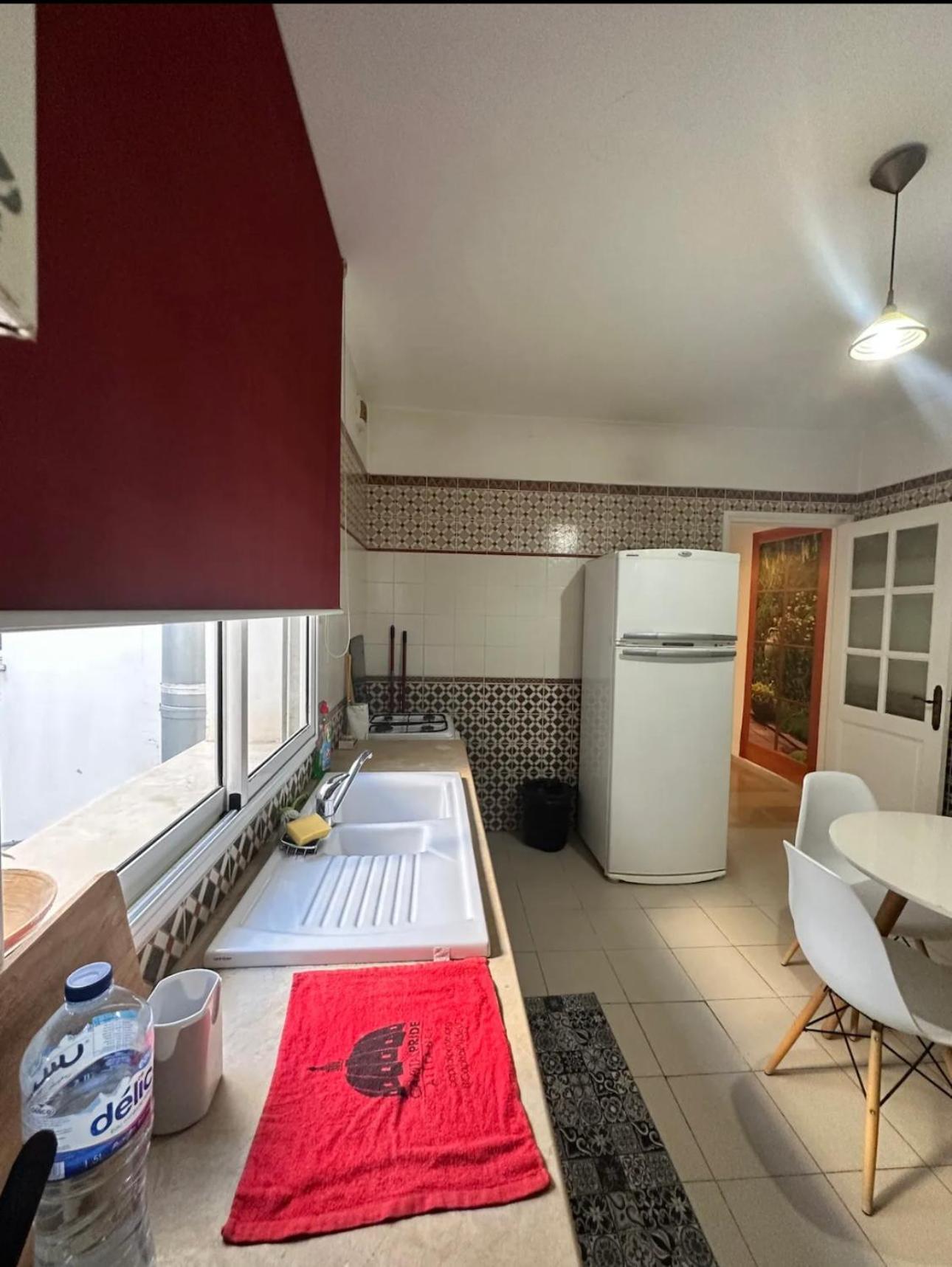 Cosy Appartement S2 Coeur Marsa Plage La Marsa Luaran gambar